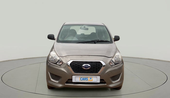 2015 Datsun Go T, Petrol, Manual, 27,733 km, Front
