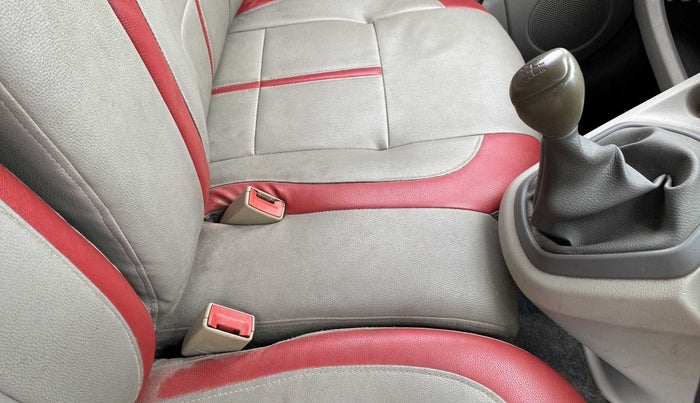 2015 Datsun Go T, Petrol, Manual, 27,733 km, Gear Lever