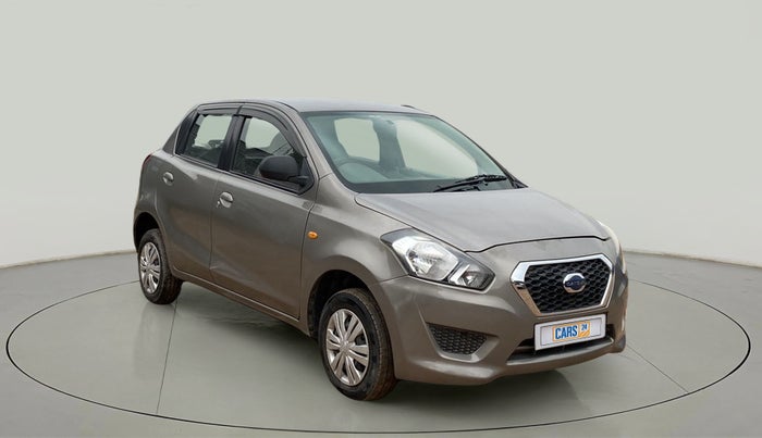 2015 Datsun Go T, Petrol, Manual, 27,733 km, SRP