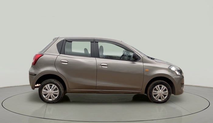 2015 Datsun Go T, Petrol, Manual, 27,733 km, Right Side View