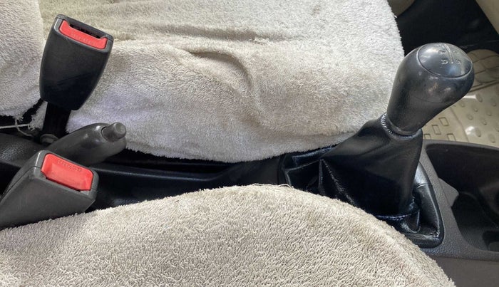 2012 Hyundai Eon ERA +, Petrol, Manual, 43,767 km, Gear Lever