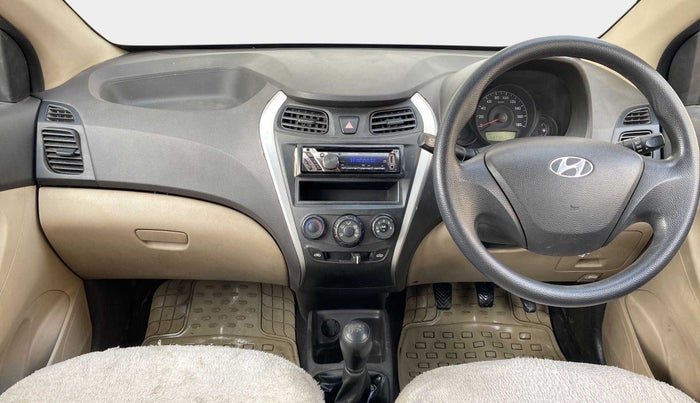 2012 Hyundai Eon ERA +, Petrol, Manual, 43,767 km, Dashboard