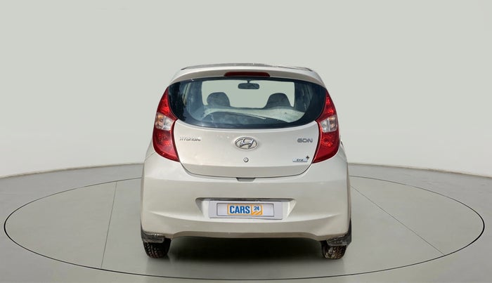 2012 Hyundai Eon ERA +, Petrol, Manual, 43,767 km, Back/Rear