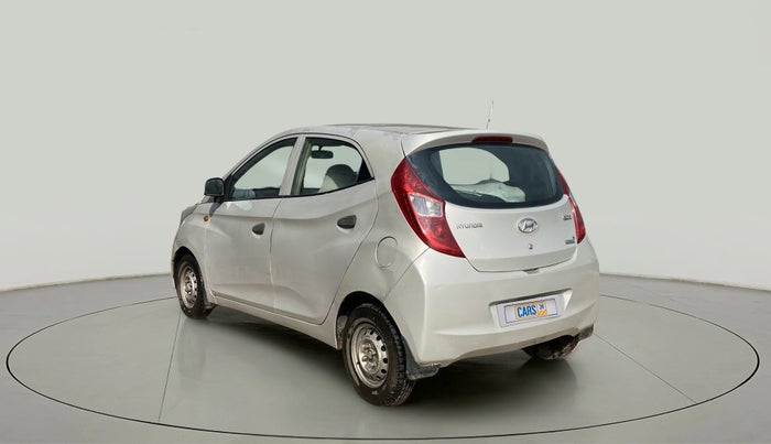 2012 Hyundai Eon ERA +, Petrol, Manual, 43,767 km, Left Back Diagonal