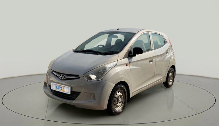 2012 Hyundai Eon ERA +, Petrol, Manual, 43,767 km, Left Front Diagonal