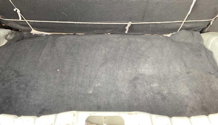 2012 Hyundai Eon ERA +, Petrol, Manual, 43,767 km, Boot Inside