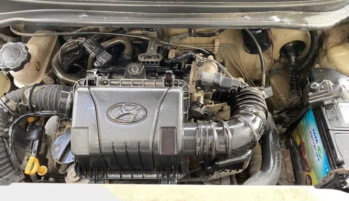 2012 Hyundai Eon ERA +, Petrol, Manual, 43,767 km, Open Bonet