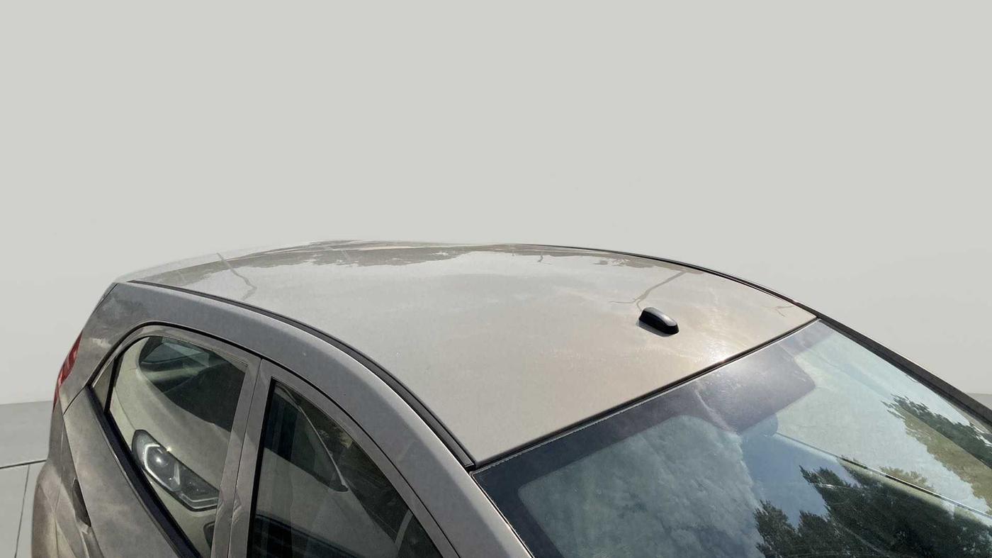 2012 Hyundai Eon ERA +, Petrol, Manual, 43,767 km, Roof