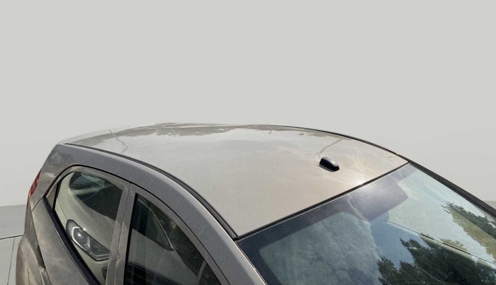 2012 Hyundai Eon ERA +, Petrol, Manual, 43,767 km, Roof