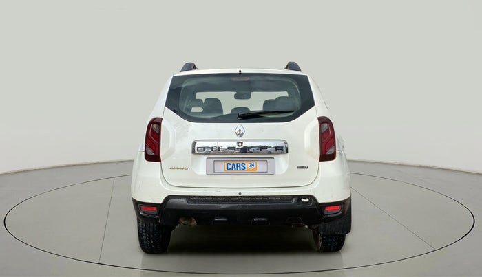 2017 Renault Duster 85 PS RXS MT DIESEL, Diesel, Manual, 1,03,331 km, Back/Rear