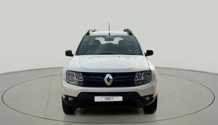 2017 Renault Duster 85 PS RXS MT DIESEL, Diesel, Manual, 1,03,331 km, Front