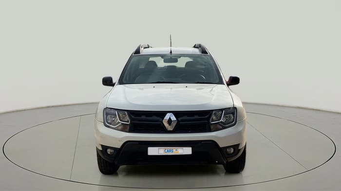 2017 Renault Duster 85 PS RXS MT DIESEL, Diesel, Manual, 1,03,331 km, Front