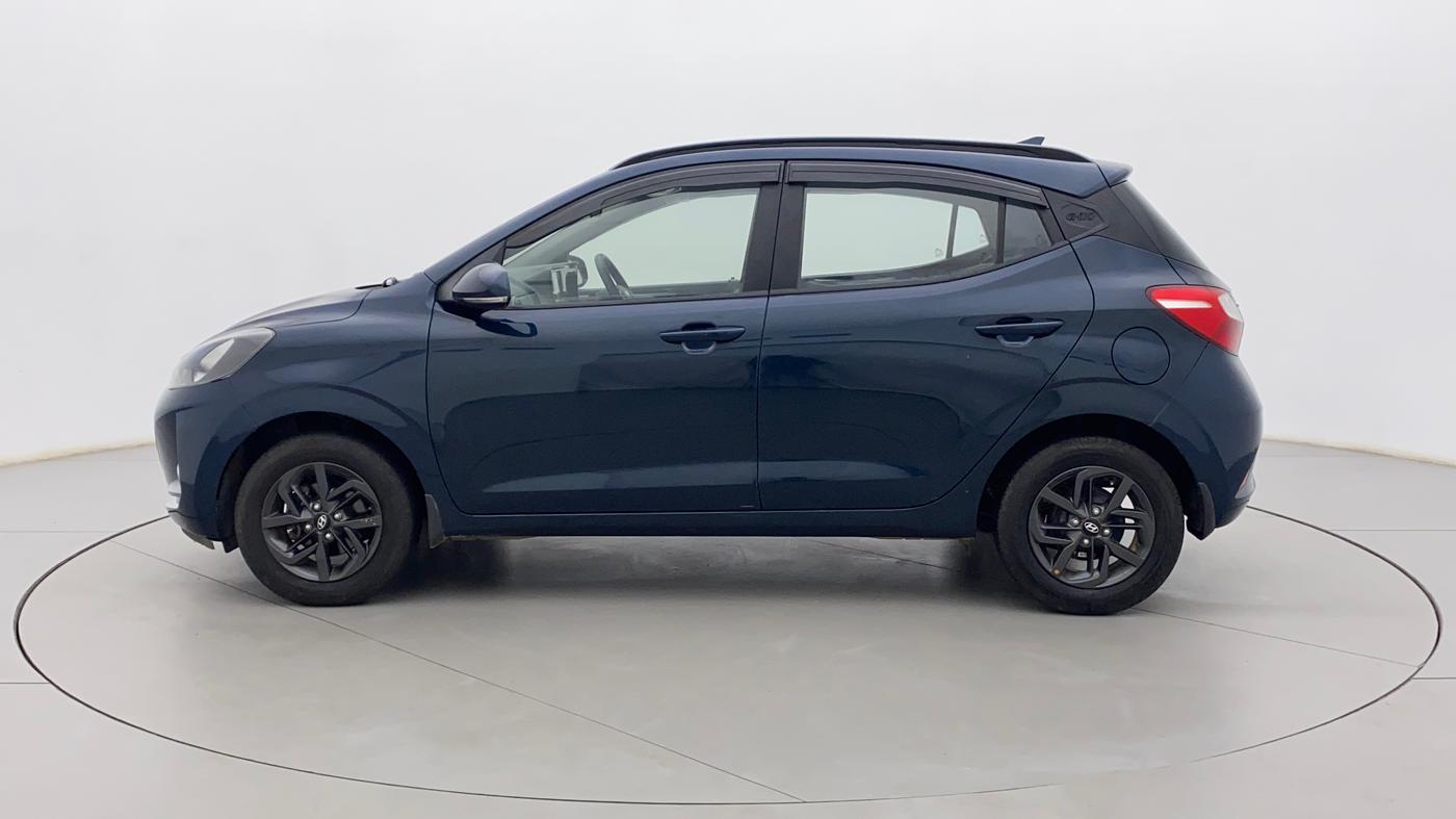 2020 Hyundai GRAND I10 NIOS SPORTZ 1.2 KAPPA VTVT, Petrol, Manual, 56,639 km, Left Side