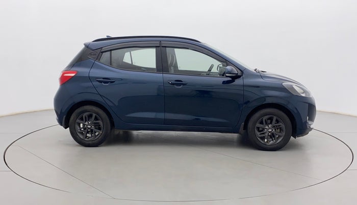 2020 Hyundai GRAND I10 NIOS SPORTZ 1.2 KAPPA VTVT, Petrol, Manual, 56,639 km, Right Side View