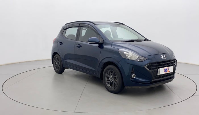 2020 Hyundai GRAND I10 NIOS SPORTZ 1.2 KAPPA VTVT, Petrol, Manual, 56,639 km, SRP