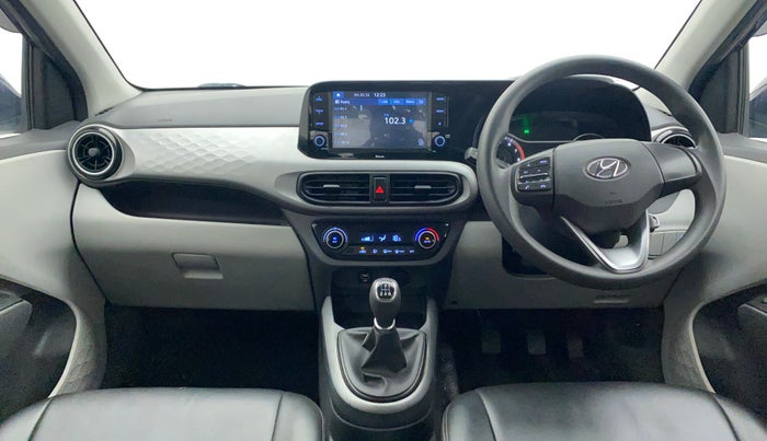 2020 Hyundai GRAND I10 NIOS SPORTZ 1.2 KAPPA VTVT, Petrol, Manual, 56,639 km, Dashboard