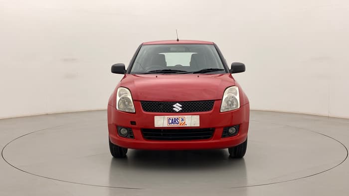 2010 Maruti Swift VXI ABS, Petrol, Manual, 97,699 km, Front
