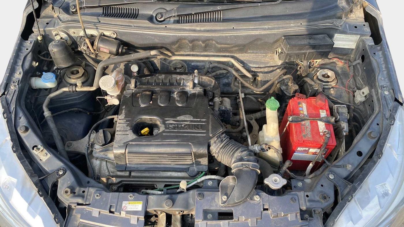 2018 Maruti Alto K10 VXI, Petrol, Manual, 85,485 km, Open Bonet