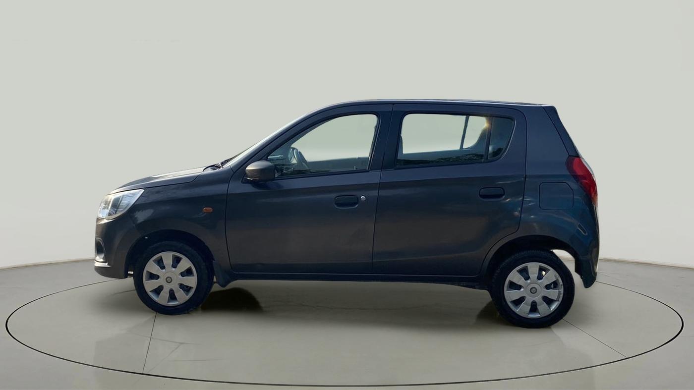 2018 Maruti Alto K10 VXI, Petrol, Manual, 85,485 km, Left Side