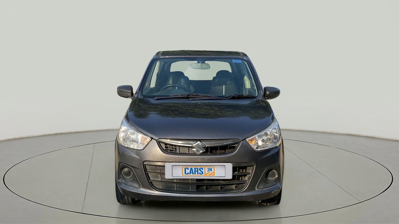 2018 Maruti Alto K10 VXI, Petrol, Manual, 85,485 km, Front