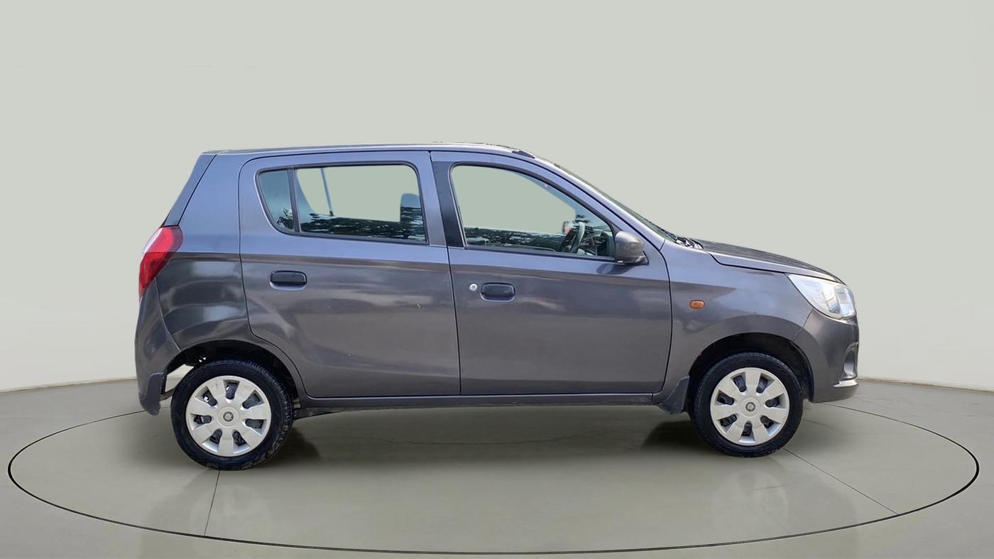 2018 Maruti Alto K10 VXI, Petrol, Manual, 85,485 km, Right Side View
