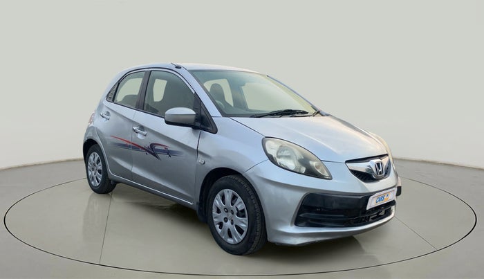 2011 Honda Brio S(O) MT, Petrol, Manual, 1,15,608 km, SRP