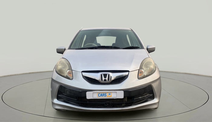 2011 Honda Brio S(O) MT, Petrol, Manual, 1,15,608 km, Front