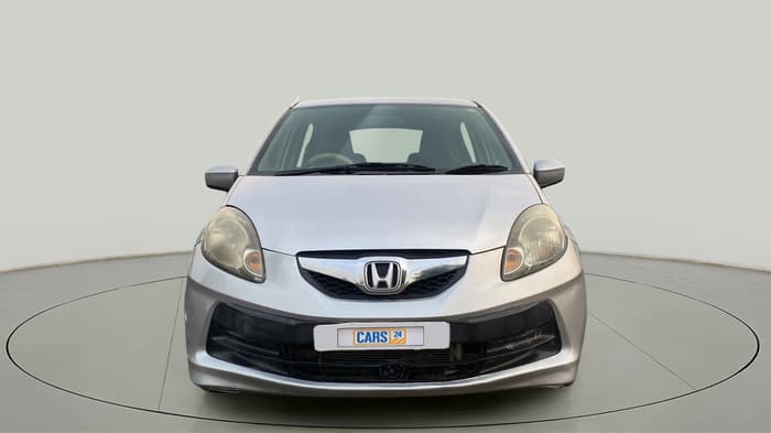 2011 Honda Brio S(O) MT, Petrol, Manual, 1,15,608 km, Front