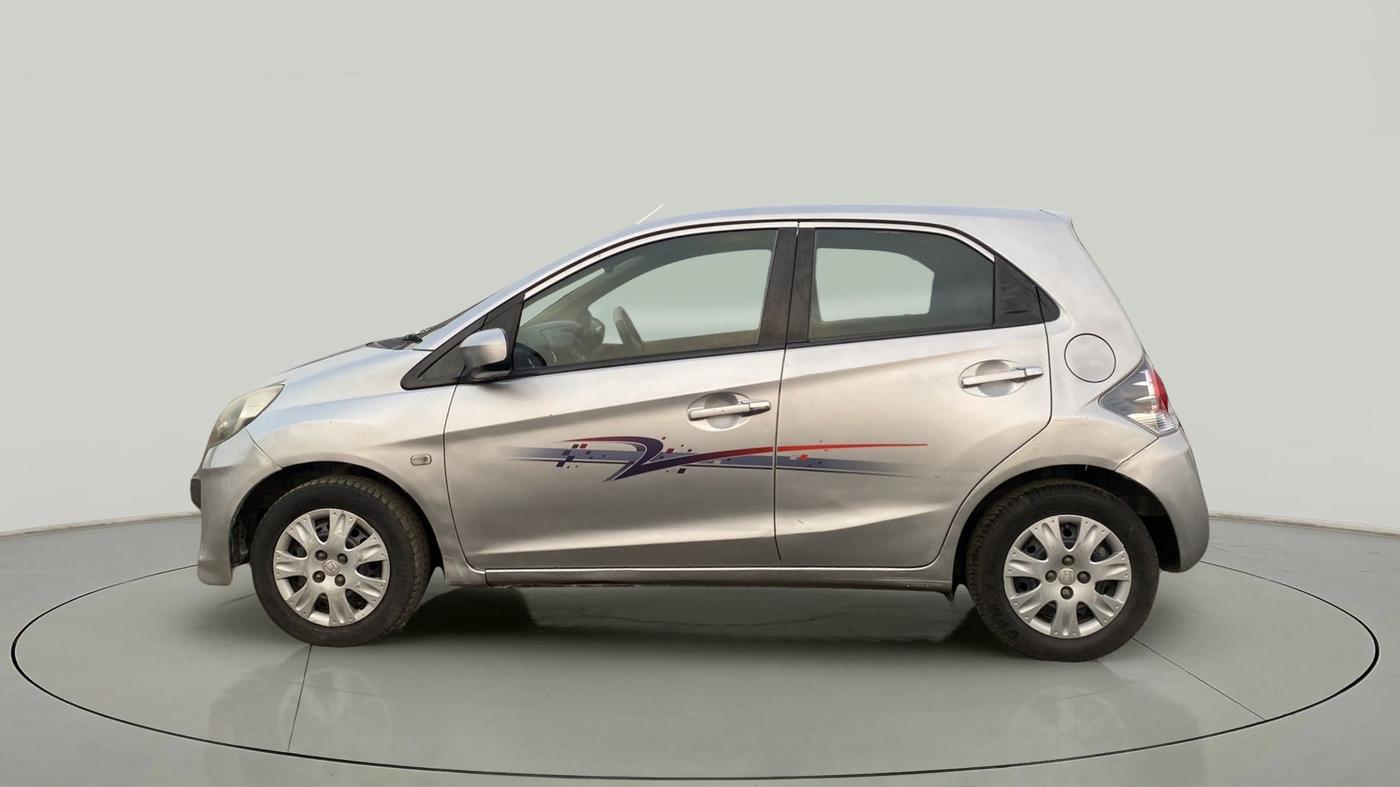 2011 Honda Brio S(O) MT, Petrol, Manual, 1,15,608 km, Left Side