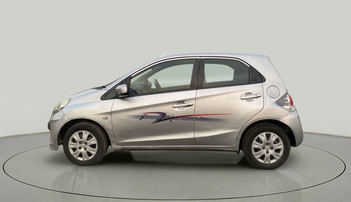 2011 Honda Brio S(O) MT, Petrol, Manual, 1,15,608 km, Left Side