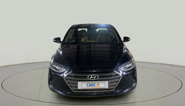 2019 Hyundai New Elantra 2.0 SX(O) AT PETROL, Petrol, Automatic, 43,333 km, Front