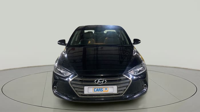 2019 Hyundai New Elantra 2.0 SX(O) AT PETROL, Petrol, Automatic, 43,333 km, Front