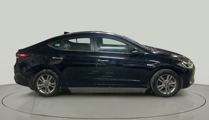 2019 Hyundai New Elantra 2.0 SX(O) AT PETROL, Petrol, Automatic, 43,333 km, Right Side View