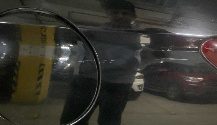 2019 Hyundai New Elantra 2.0 SX(O) AT PETROL, Petrol, Automatic, 43,333 km, Left quarter panel - Minor scratches