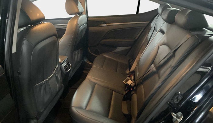 2019 Hyundai New Elantra 2.0 SX(O) AT PETROL, Petrol, Automatic, 43,333 km, Right Side Rear Door Cabin