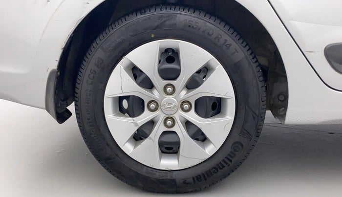 2016 Hyundai Xcent S AT 1.2, Petrol, Automatic, 64,011 km, Right Rear Wheel