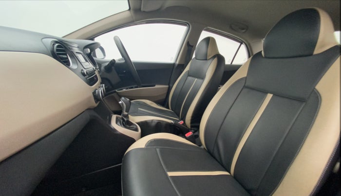 2016 Hyundai Xcent S AT 1.2, Petrol, Automatic, 64,011 km, Right Side Front Door Cabin