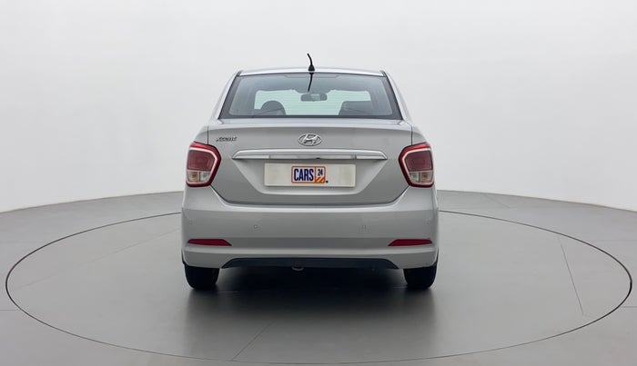 2016 Hyundai Xcent S AT 1.2, Petrol, Automatic, 64,011 km, Back/Rear