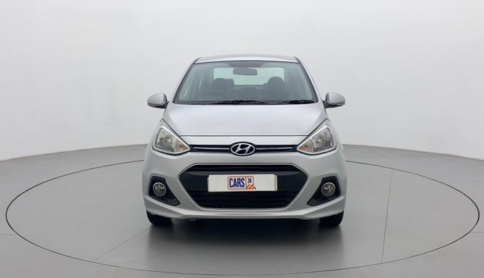 2016 Hyundai Xcent S AT 1.2, Petrol, Automatic, 64,011 km, Front