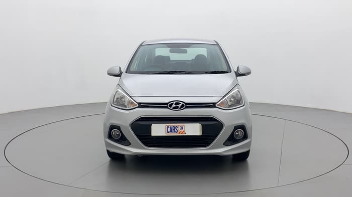 2016 Hyundai Xcent S AT 1.2, Petrol, Automatic, 64,011 km, Front