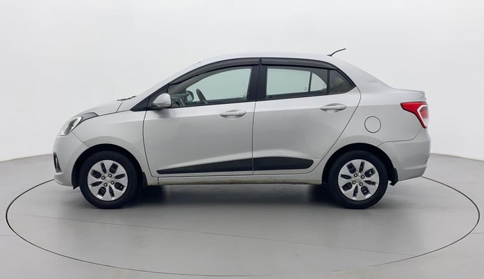 2016 Hyundai Xcent S AT 1.2, Petrol, Automatic, 64,011 km, Left Side