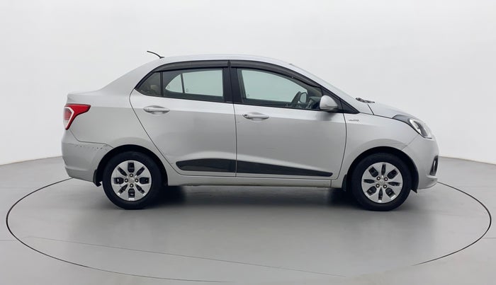 2016 Hyundai Xcent S AT 1.2, Petrol, Automatic, 64,011 km, Right Side View