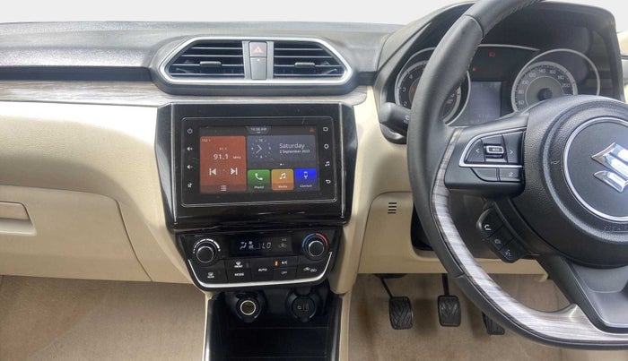 2022 Maruti Dzire ZXI, Petrol, Manual, 5,712 km, Air Conditioner