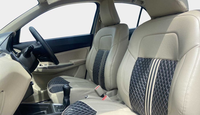 2022 Maruti Dzire ZXI, Petrol, Manual, 5,712 km, Right Side Front Door Cabin