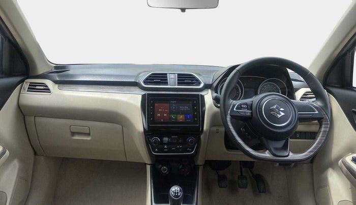 2022 Maruti Dzire ZXI, Petrol, Manual, 5,712 km, Dashboard