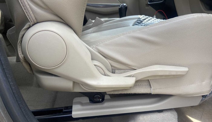 2022 Maruti Dzire ZXI, Petrol, Manual, 5,712 km, Driver Side Adjustment Panel