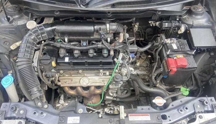 2022 Maruti Dzire ZXI, Petrol, Manual, 5,712 km, Open Bonet