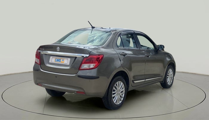 2022 Maruti Dzire ZXI, Petrol, Manual, 5,712 km, Right Back Diagonal