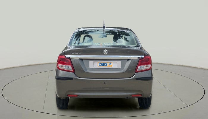 2022 Maruti Dzire ZXI, Petrol, Manual, 5,712 km, Back/Rear