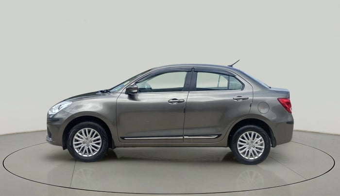 2022 Maruti Dzire ZXI, Petrol, Manual, 5,712 km, Left Side